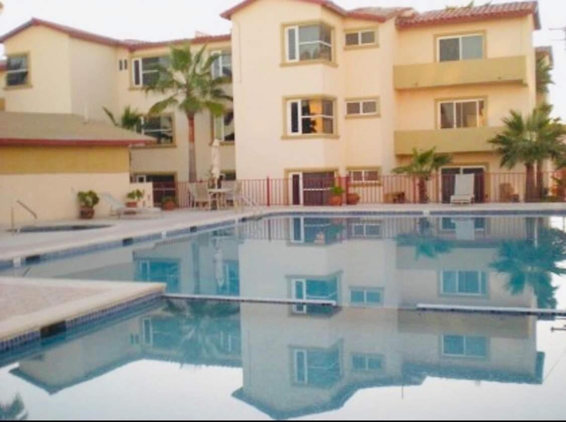 Sol-O-Cien Condo No Check Out Chores Rosarito Esterno foto