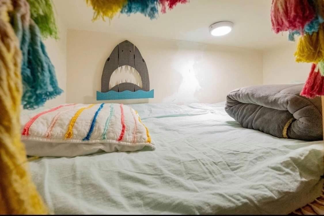 Sol-O-Cien Condo No Check Out Chores Rosarito Esterno foto