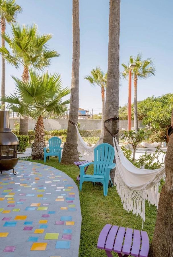 Sol-O-Cien Condo No Check Out Chores Rosarito Esterno foto
