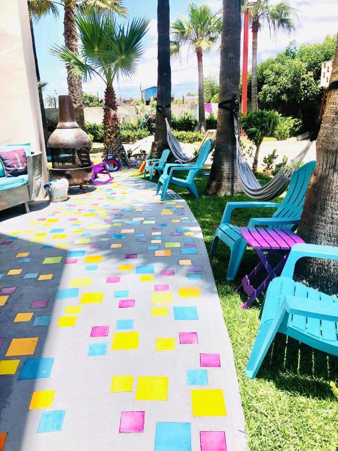Sol-O-Cien Condo No Check Out Chores Rosarito Esterno foto